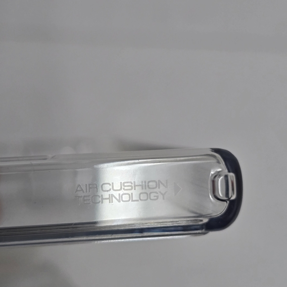 Spigen Samsung Galaxy Ultra 24 phone case clear with pop socket - Picture 12 of 12